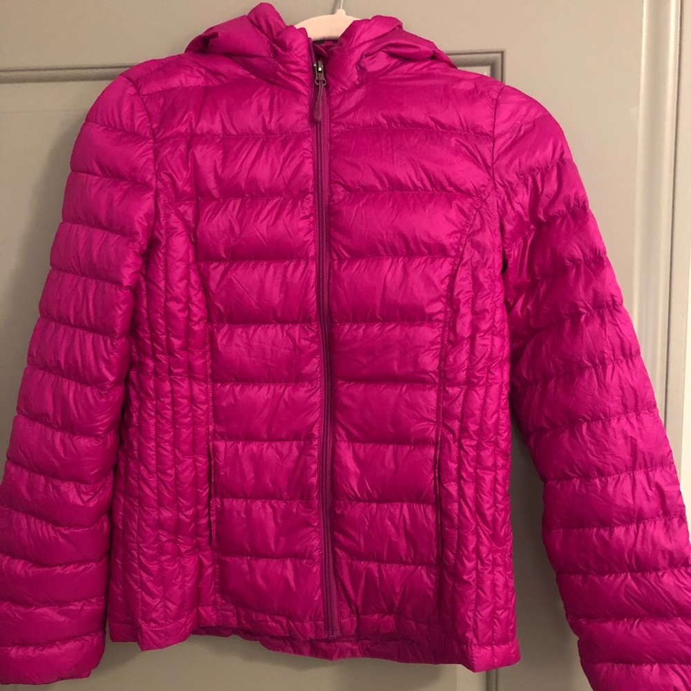 Winter coat